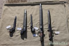 Baio fucili ENFIELD modelli vari