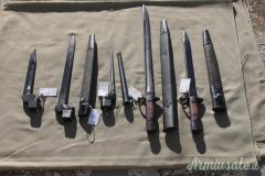 Baio fucili ENFIELD modelli vari