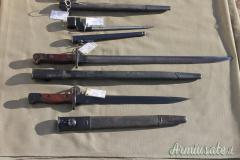 Baio fucili ENFIELD modelli vari