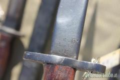 Baio fucili ENFIELD modelli vari