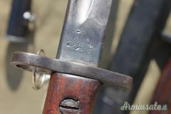 Baio fucili ENFIELD modelli vari