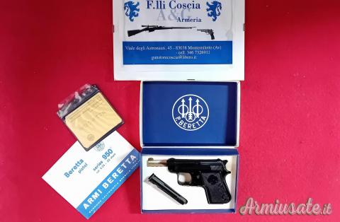 P. Beretta Mod. 950 B Cal. 6.35