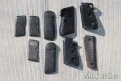 Guancette per armi corte