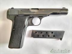 Browning Bahnpolizei calibro 7,65