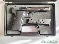 Browning Bahnpolizei calibro 7,65
