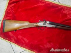 DOPPIETTA BAYARD GUN CAL.16