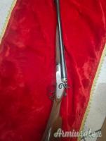 DOPPIETTA BAYARD GUN CAL.16
