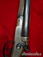 DOPPIETTA BAYARD GUN CAL.16