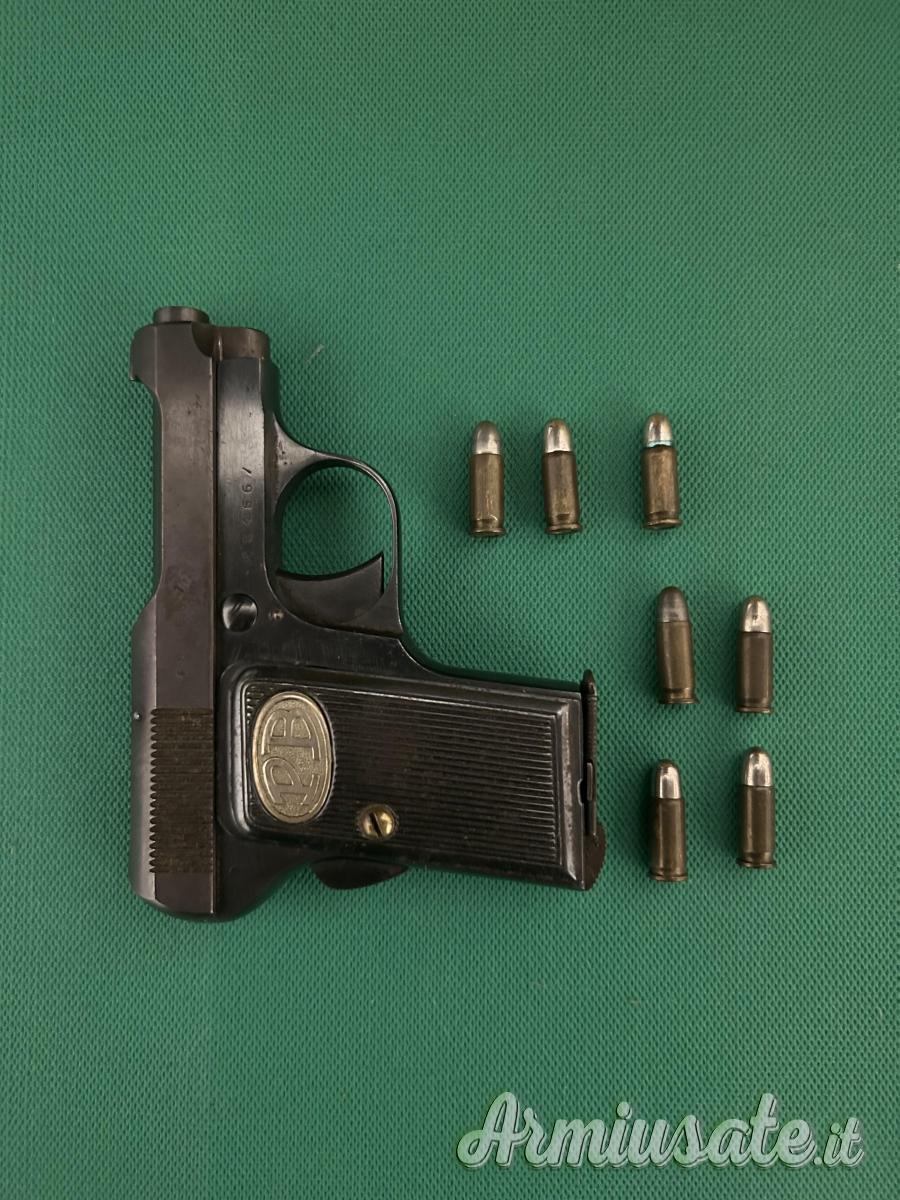 Brevetto 1919 .25 ACP | 6.35 mm Browning Brevetto 1919 .25 ACP | 6.35 mm Browning