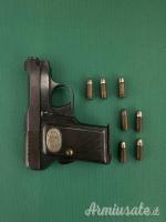 Brevetto 1919 .25 ACP  |  6.35 mm Browning