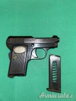 Brevetto 1919 .25 ACP  |  6.35 mm Browning