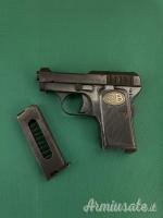 Brevetto 1919 .25 ACP  |  6.35 mm Browning