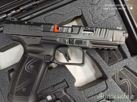 CANIK RIVAL FULL METAL cal. 9x19