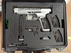 CANIK RIVAL FULL METAL cal. 9x19