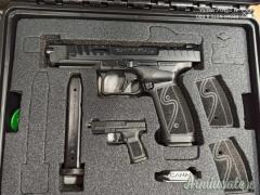 CANIK RIVAL FULL METAL cal. 9x19