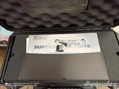 CANIK RIVAL FULL METAL cal. 9x19