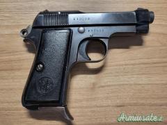 Beretta 34 .380 ACP  | 9x17mm Browning Short