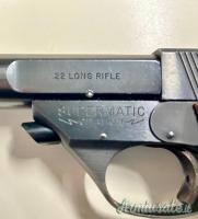 HIGH STANDARD Supermatic Citation 22lr
