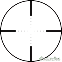 LEUPOLD tactical 4.5-14x50