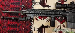 Colt competition Hbar .223 Remington