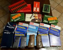 Bossoli Federal 7 mm Remington Magnum primo sparo