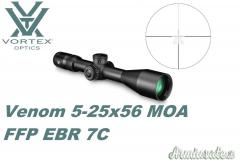 Vortex Venom 5-25x56 MOA FFP EBR 7C