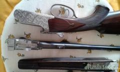 kipplauf Guerini lusso 7x65r
