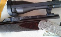 kipplauf Guerini lusso 7x65r