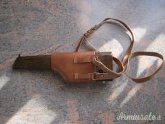 Mauser C96 Calciolo Fondina