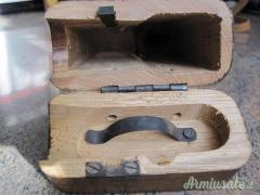 Mauser C96 Calciolo Fondina