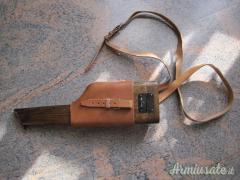 Mauser C96 Calciolo Fondina