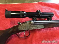 EXPRESS Merkel 160 LUX 8x57 JRS