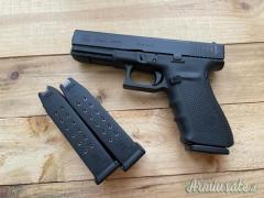 Glock 20 .40 Smith & Wesson | Auto  |  10 x 21 mm