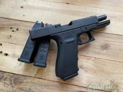 Glock 20 .40 Smith & Wesson | Auto  |  10 x 21 mm