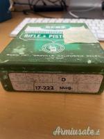 Dies RCBS 17-222 Mag