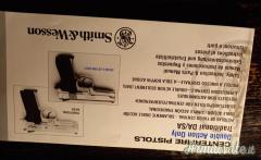 CEDO manuale istruzioni S&W per semiautomatiche