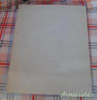 Giuramento intestato di un funzionario fascista alla Repubblica Sociale Italiana documento 1944