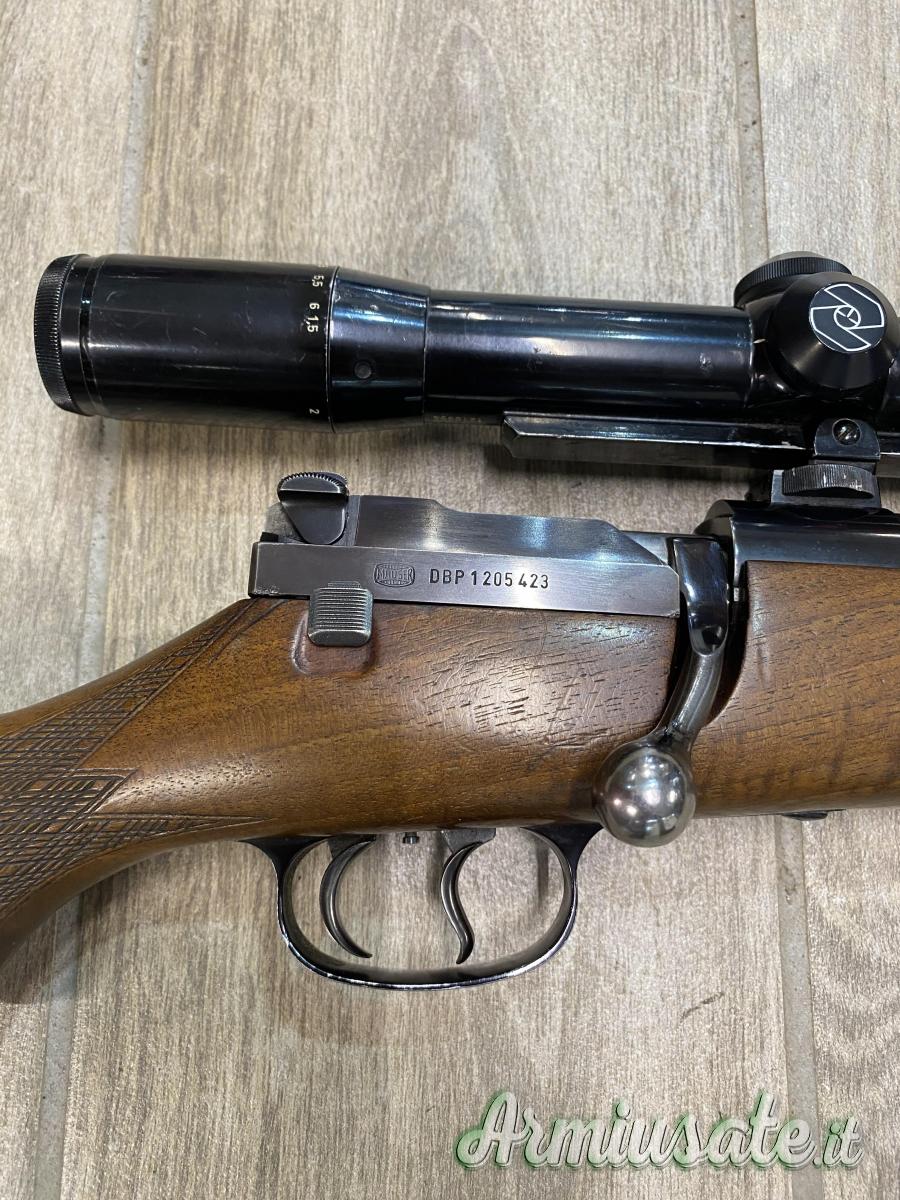 Mauser 66 S .243 Winchester Mauser 66 S .243 Winchester