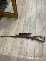Mauser 66 S .243 Winchester