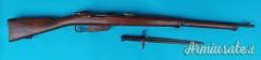 CARCANO 91/41 6.5x52mm Mannlicher-Carcano