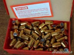 10 mm AUTO Norma 200 grains 13.0 Grams No.61001 100 Palle Colt Delta Elite Glock Ricarica BenTen