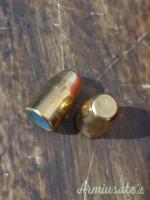10 mm AUTO Norma 200 grains 13.0 Grams No.61001 100 Palle Colt Delta Elite Glock Ricarica BenTen