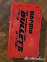 10 mm AUTO Norma 200 grains 13.0 Grams No.61001 100 Palle Colt Delta Elite Glock Ricarica BenTen