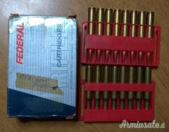 30-06 150 grs MFS Ex Ordinanza P17 M1917 Springfield Garand Winchester Remington Eddystone Pattern