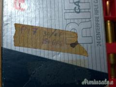 30-06 150 grs MFS Ex Ordinanza P17 M1917 Springfield Garand Winchester Remington Eddystone Pattern