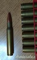 30-06 150 grs MFS Ex Ordinanza P17 M1917 Springfield Garand Winchester Remington Eddystone Pattern