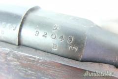 G.R.I ISHAPORE 1921 ShT.LE III CAL.303BR