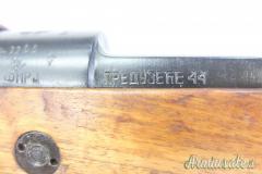 MAUSER JUGO MOD.M24/52 CAL.8X57JS