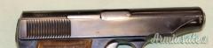Pistola Bernardelli 49 Cal. 7,65 Matricola 21