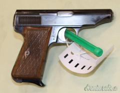 Pistola Bernardelli 49 Cal. 7,65 Matricola 21